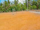 Land for Sale in Aluthgama