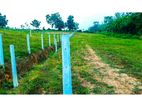 Land for Sale in Aluthgama