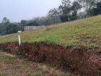 Land for Sale in Aluthgama