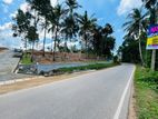 Land for sale in Aluthgama
