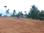 Land for sale in Aluthwala