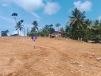 Land for Sale in Aluthwala