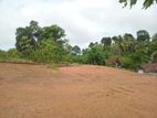 Land for Sale in Aluthwala