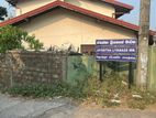 Land for Sale in Alwin Town Wattala