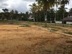 Land for sale in ambalangoda