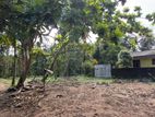 Land for Sale in Ambalangoda