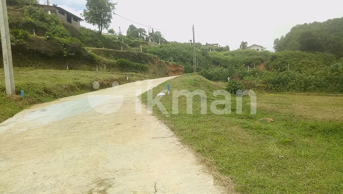 Land for sale in Ambewela Road, Blackpool ikman