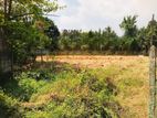 Land for Sale in Angoda