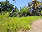 Land for Sale in Angoda.