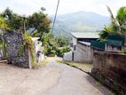 Land for Sale in Angunawala - Kandy