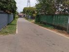 Land for Sale in Annasiwatta, Ja-Ela