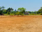 Land for sale in Anuradhapura
