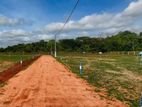 Land for Sale in Anuradhapura Puttalam Road
