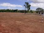 Land for Sale in Anuradhapura Puttalam Road