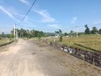 Land for sale in Aramanagolla