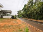 Land for sale in Aththanagalla / CA 12614