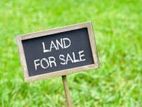 land for sale in aththidiya.
