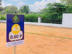 Land for Sale in Athurugiriya 190 Bus Root Facing
