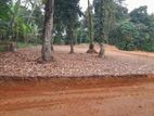 Land for Sale in Athurugiriya - අතුරුගිරිය