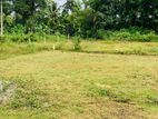 Land for Sale in Athurugiriya, Boralugoda Road