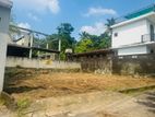 LAND FOR SALE IN ATHURUGIRIYA