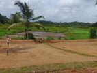 Land for sale in athurugiriya