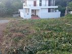 Land for Sale in Athurugiriya