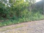 Land for Sale in Athurugiriya