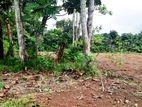 Land for Sale in Athurugiriya Habarakada 698 Road