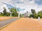 Land For Sale in Athurugiriya Horahena Road Facing