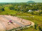 Land for sale in Athurugiriya - Lenagala