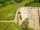 Land for sale in Athurugiriya - Lenagala