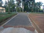 Land for Sale in Athurugiriya (lot 8)