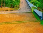 Land for sale in Athurugiriya (Near the Millennium City)