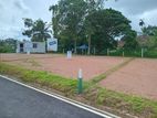 Land for Sale in Athurugiriya P32