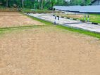 Land for sale in Athurugiriya (Plot No 01)