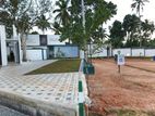 Land for sale in Athurugiriya town
