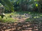 Land For Sale In Attidiya - Dehiwala