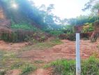 Land for Sale in Avissawella (Eswaththa)