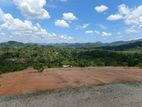 Land for Sale in Avissawella Town