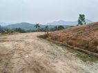 Land for Sale in Avissawella Town