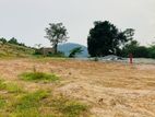 Land for Sale in Avissawella Town