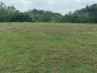 Land for Sale in Baddegama