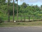 LAND FOR SALE IN BADDEGAMA/GALLE