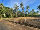 Land for Sale in Baduragoda