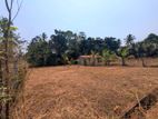 Land for Sale in Baduragoda
