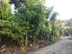 Land For Sale in Balapitiya (SSPL-456)