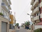 Land for sale in Bambalapitiya - sea side