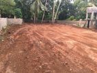 Land For Sale in Banadaragama - Facing Panadura Horana Rd
