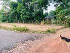 Land for sale in Bandaragama